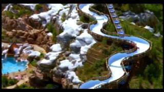 Blizzard Beach  Walt Disney World [upl. by Drofdeb]