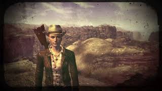 Fallout New Vegas All Rose of Sharon Cassidy Endings [upl. by Terrell]