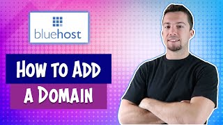 How to Add Assign a Domain Name to Bluehost Account [upl. by Lseil197]