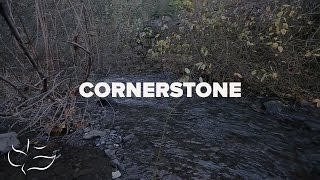 Cornerstone  Maranatha Music Lyric Video [upl. by Eremahs119]