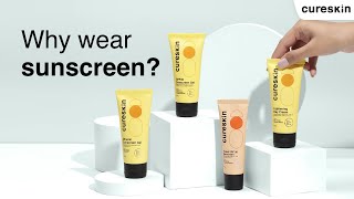 Do you really need sunscreen every day  Senior dermatologist  Cureskin [upl. by Nahsaj]