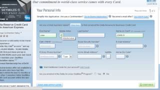 How to Apply for a Credit Card Online [upl. by Bakeman16]