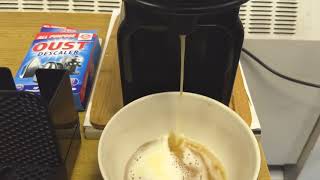 How to Descale Nespresso Magimix Innisia [upl. by Walke]