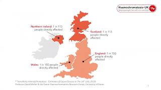 Genetic Haemochromatosis Training For Primary Care [upl. by Cyril]