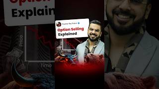 Day70  Option Selling Explained [upl. by Alih]