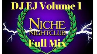 DJ EJ Volume 1  Full Mix [upl. by Reneta]