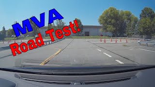 Maryland MVA Drivers License Road Test [upl. by Suehtomit]