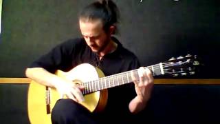 PRUDENCIO SAEZ G36  Flamenco Gitarre [upl. by Sivla]