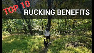 10 Benefits Of Rucking And Why You Should Start Now [upl. by Elyl]