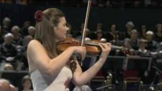 Janine Jansen  Mendelssohn Violin Concerto in E minor Op 64 [upl. by Kceb216]