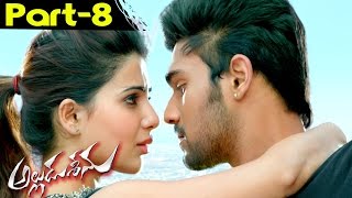 Alludu Seenu Full Movie Part 8  Samantha Bellamkonda Srinivas Tamannah [upl. by Lonna]