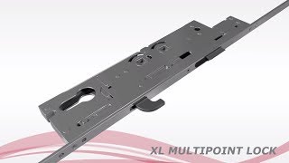 Fullex XL Multi Point Lock [upl. by Cath407]