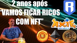 Vamos ficar ricos com NFT [upl. by Edmon580]