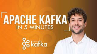 Apache Kafka in 5 minutes [upl. by Garrek]