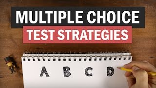 5 Rules and One Secret Weapon for Acing Multiple Choice Tests [upl. by Neeka]