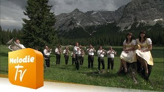 Alpenbrass Tirol  Siesta Offizielles Musikvideo [upl. by Brunella]