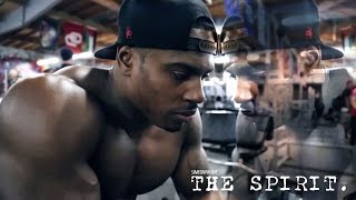 Simeon Panda  The Spirit Bodybuilding Motivation [upl. by Elleuqram374]