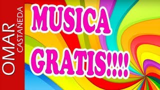 ESCUCHA MUSICA GRATIS [upl. by Ezaria]