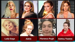 Celebrities Without Makeup [upl. by Cid483]