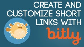 How To Create amp Customize Bitly Links [upl. by Kerianne]