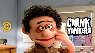 Taking an English Class  PRANK  Crank Yankers [upl. by Anehs]