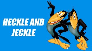 Heckle and Jeckle Full Episodes [upl. by Patrizia]