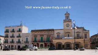 Fasano Puglia Italy [upl. by Martie]