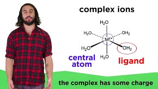 Complex Ion Formation [upl. by Piers]