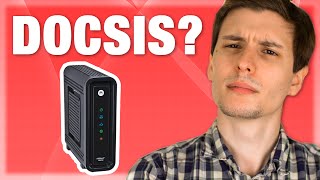 DOCSIS Explained  Do You Need a New Modem [upl. by Haig]