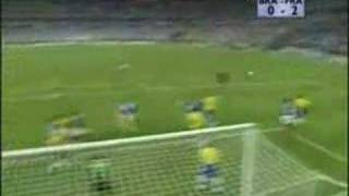 World Cup 1998 Final  France 30 Brazil [upl. by Stew]