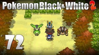 Pokémon Black amp White 2  Episode 72 Catching Cobalion Terrakion amp Virizion [upl. by Pogah]