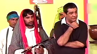 Best Of Sakhawat Naz and Gulfam With Sardar Kamal Old Stage Drama Comedy Clip  Pk Mast [upl. by Melloney183]