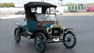 1914 Ford Model T Roadster SOLD [upl. by Fairfield]