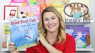 The PoutPout Fish Read Aloud  Kids Books  Read Along [upl. by Edge]