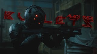 Altered Carbon  Bullets [upl. by Arej]