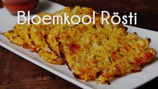 Bloemkool Rösti  Project Balance [upl. by Natek]