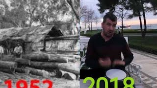 Evolution of Ievan polkka 1952  2020 [upl. by Okihsoy]