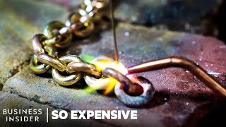 Why Cuban Link Chains Are So Expensive  So Expensive [upl. by Longo]