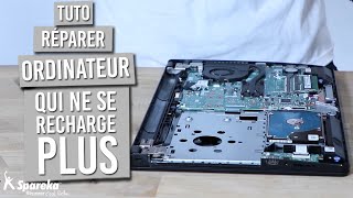 Comment réparer un PC qui ne se recharge plus [upl. by Marice]