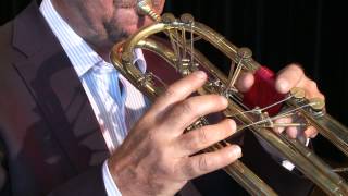 Joseph Haydn Trumpet Concerto 2nd Movement Andante [upl. by Cathi]