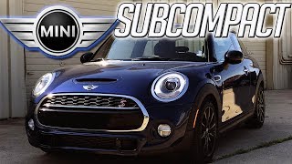 2017 Mini Cooper S Review [upl. by Ettennaej]