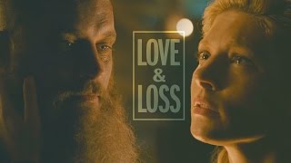 Vikings Ragnar amp Lagertha  Love amp Loss [upl. by Elmira]