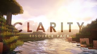 Clarity Resource Pack  Continuum Shaders  Cinematic Showcase [upl. by Hnao238]