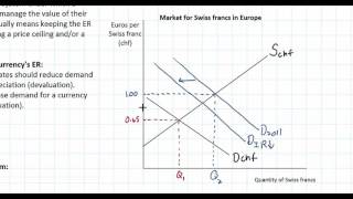 Managed Exchange Rate Systems Part 1 [upl. by Attaymik16]