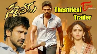 Sarrainodu FULL Movie  Allu Arjun  Rakul Preet Singh  Review  Lehren Telugu [upl. by Nnahteb196]