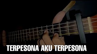 Terpesona Aku Terpesona  cover kentrung senar 4 Tiktok Enakk banget [upl. by Malva]