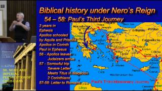 36 Nero and Imperial Persecution of Christians [upl. by Annia475]