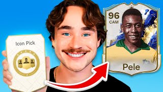 Player Picks But Icons Only [upl. by Neirrad945]