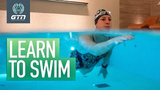 Learn To Swim  Swimming Confidence For Beginners [upl. by Graham]