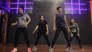 Tu cheez badi hai mast Machine  Arunima Dey Choreography  dancepeople Studios [upl. by Zobkiw]